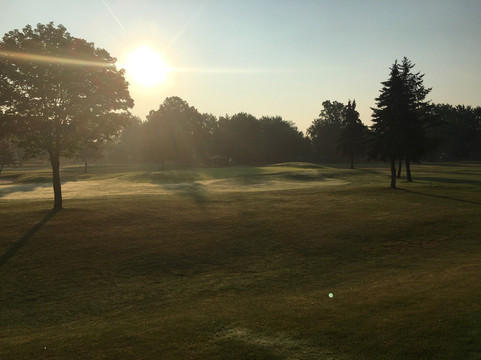 Roseland Golf & Curling Club-温莎堡必去景点