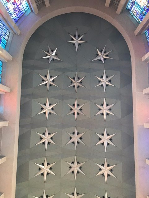 Cathedral Of Saint Joseph-哈特福德必去景点