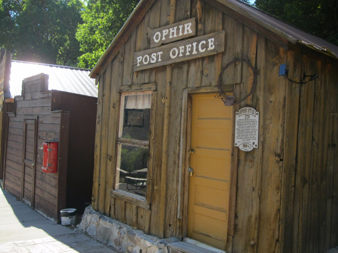 Ophir Historic District-Ophir必去景点