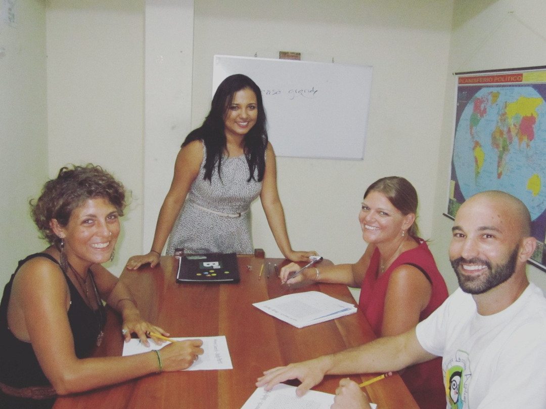 Galapagos Language Academy-阿约拉港必去景点