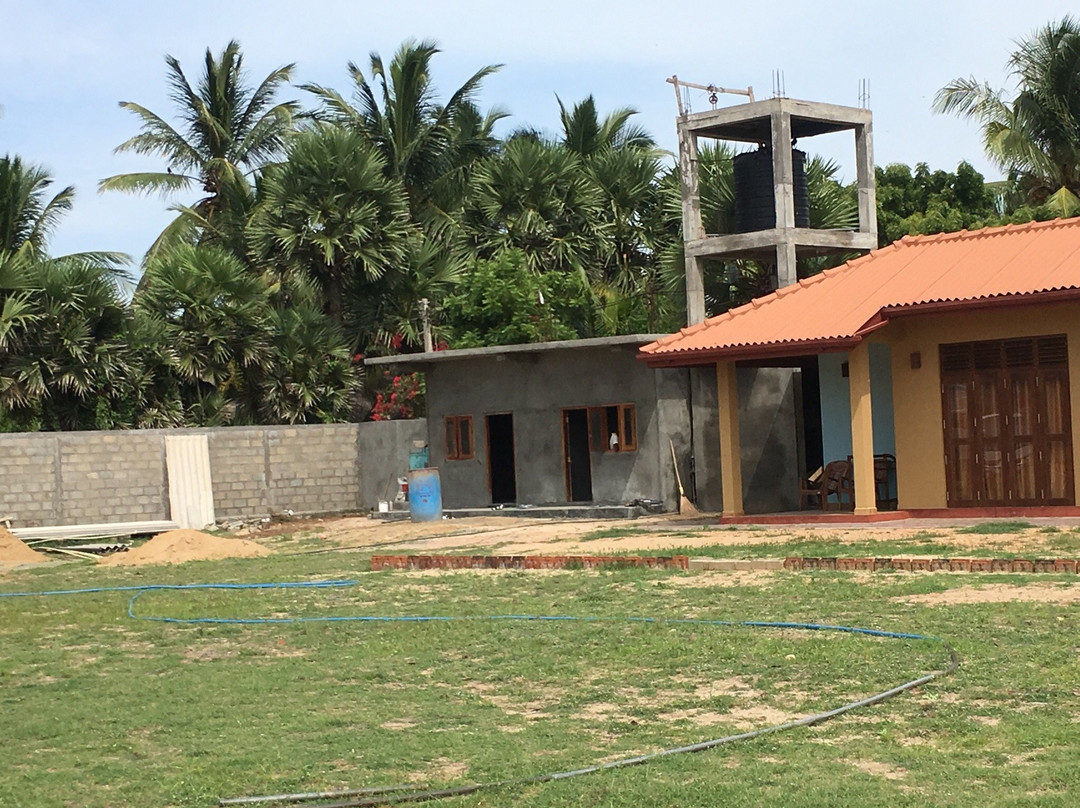 NN Beach Resort Nilaveli