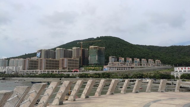 阳江山海湾假日酒店-酒店景观