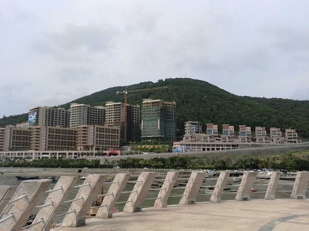 山海湾假日酒店