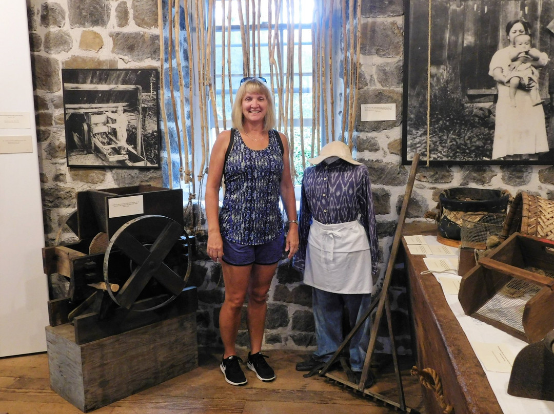 格林威尔店博物馆-基亚拉凯库亚必去景点