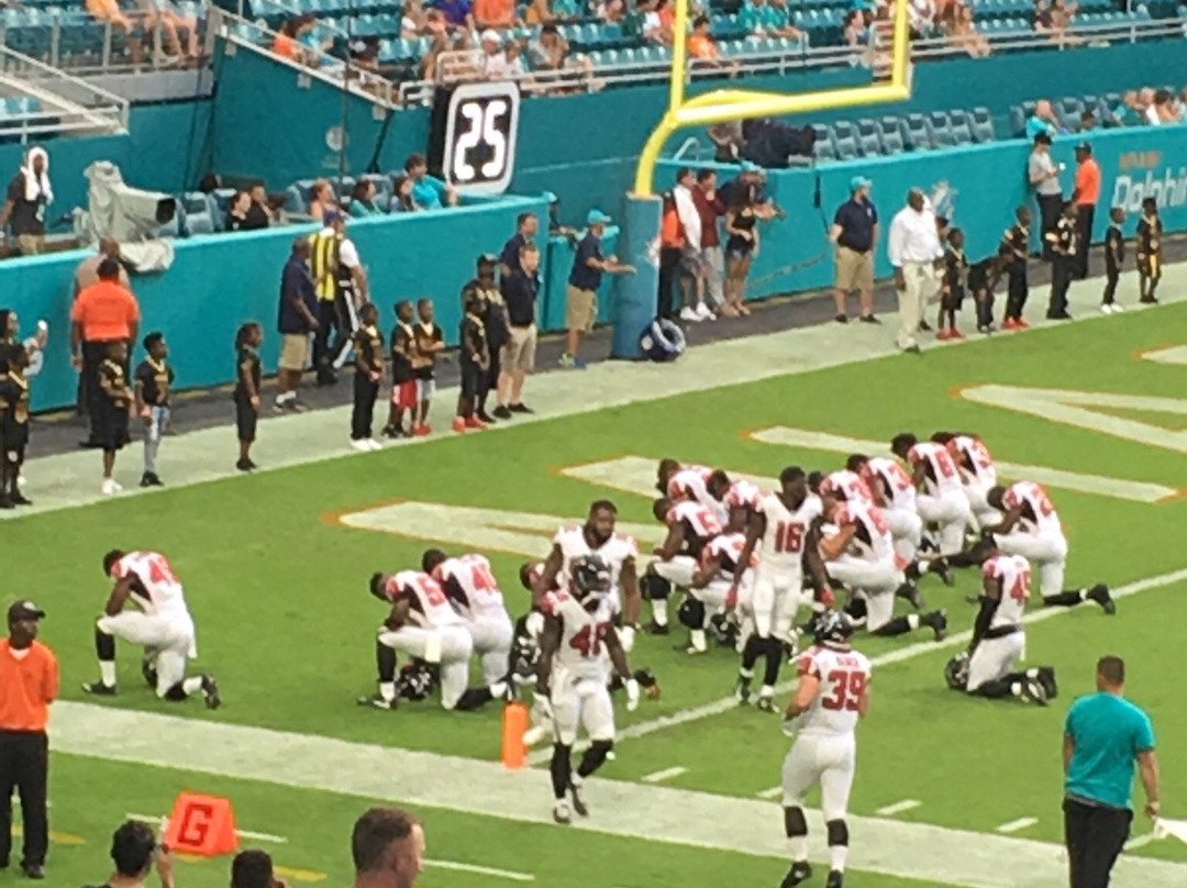 Hard Rock Stadium-迈阿密必去景点