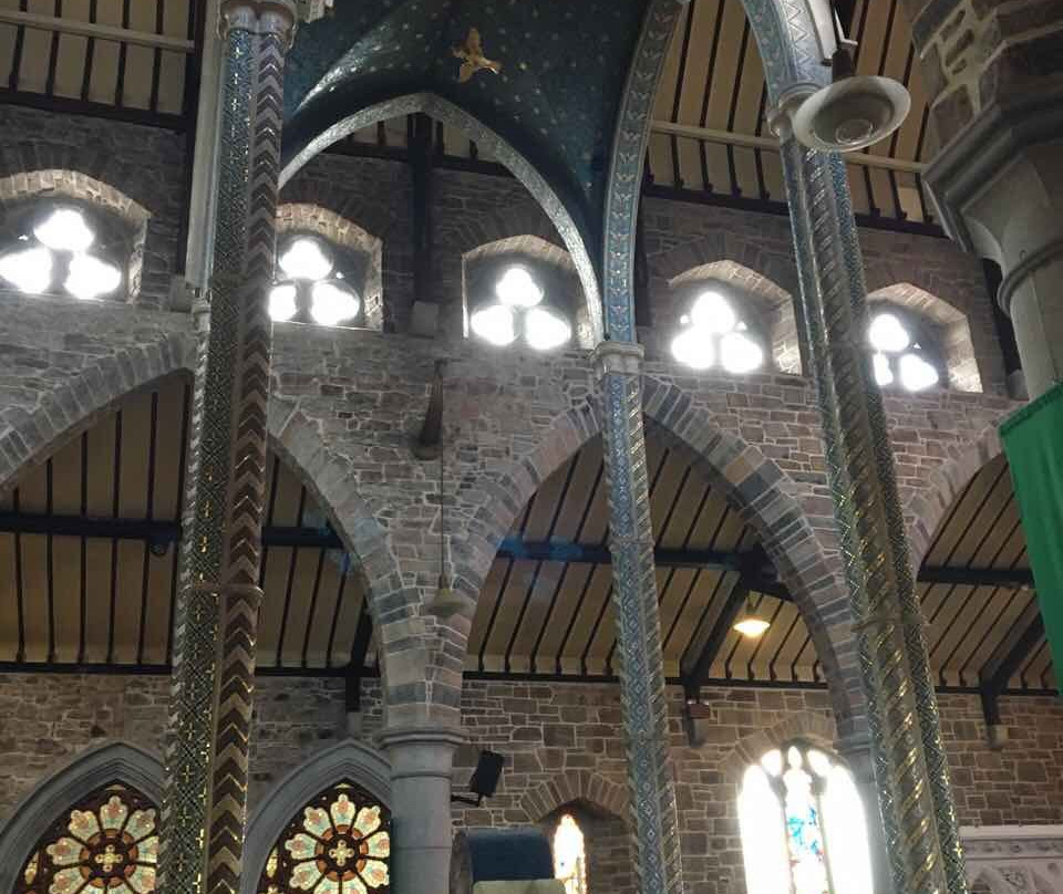 St. John's Church-特拉利必去景点