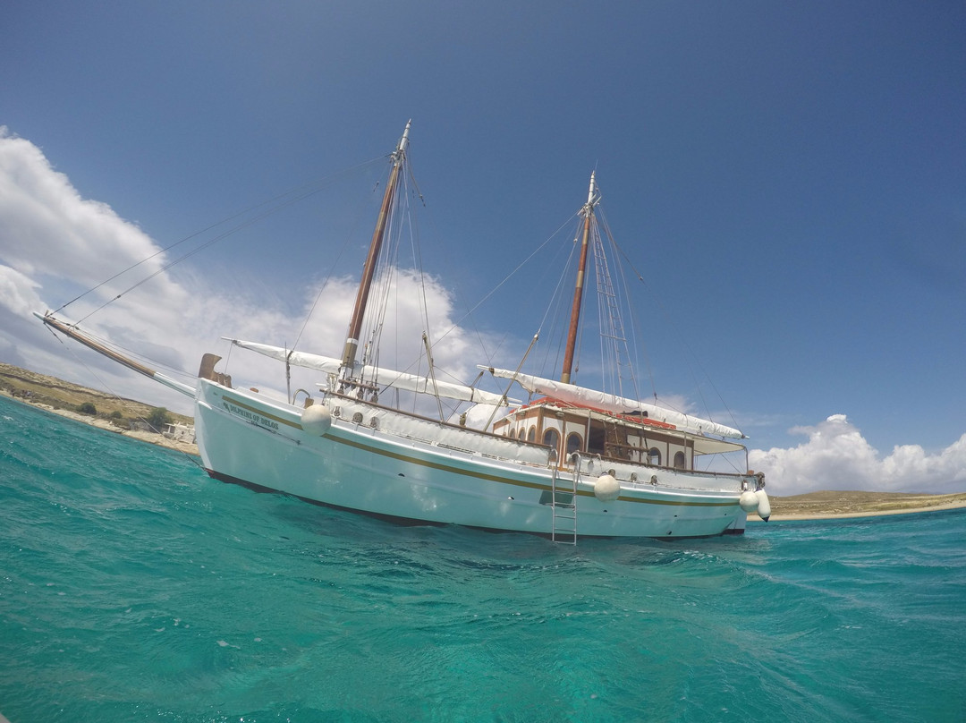 Golden Yachting & Sailing-Tourlos必去景点