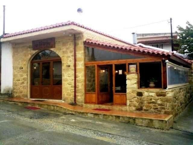 Gortyna Municipality餐馆和美食-Biopetrino