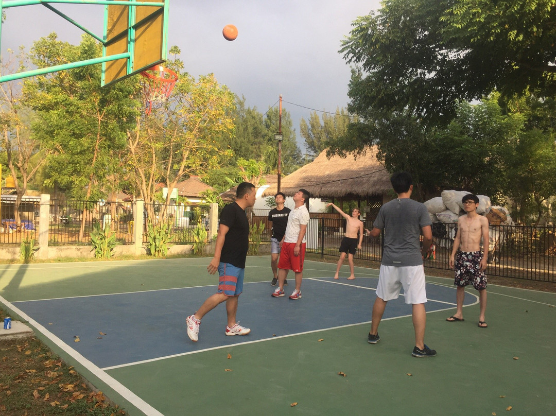 Gili Golf & Bar景点图片