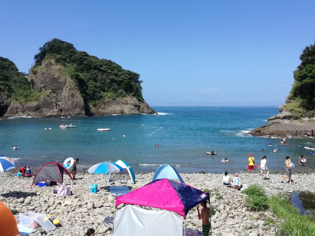 Futo Beach景点图片
