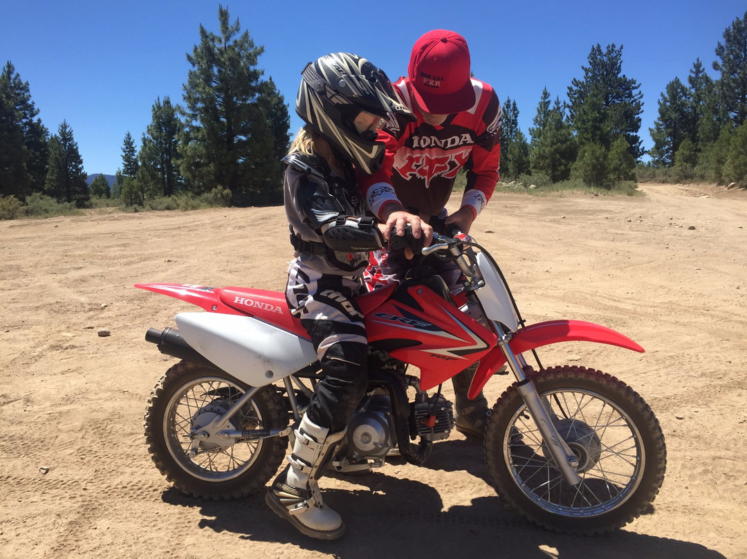 Moto Tahoe Dirt Bike Rental景点图片
