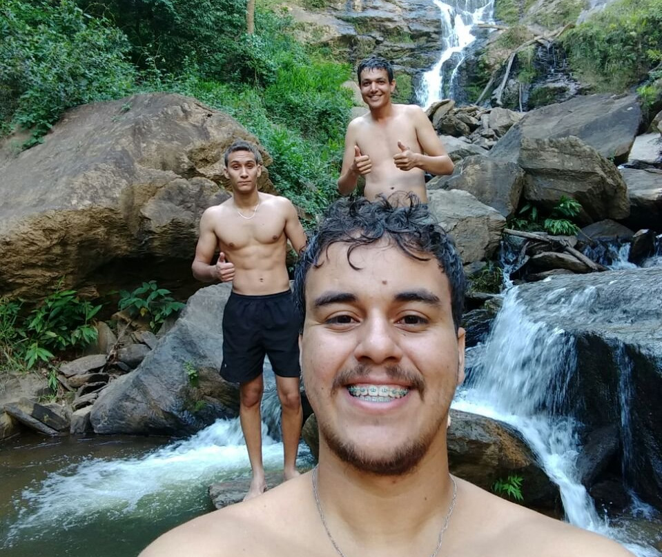 Cachoeira das Laranjeiras景点图片