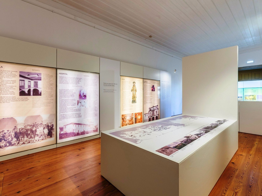 Museu das Flores-Santa Cruz das Flores必去景点