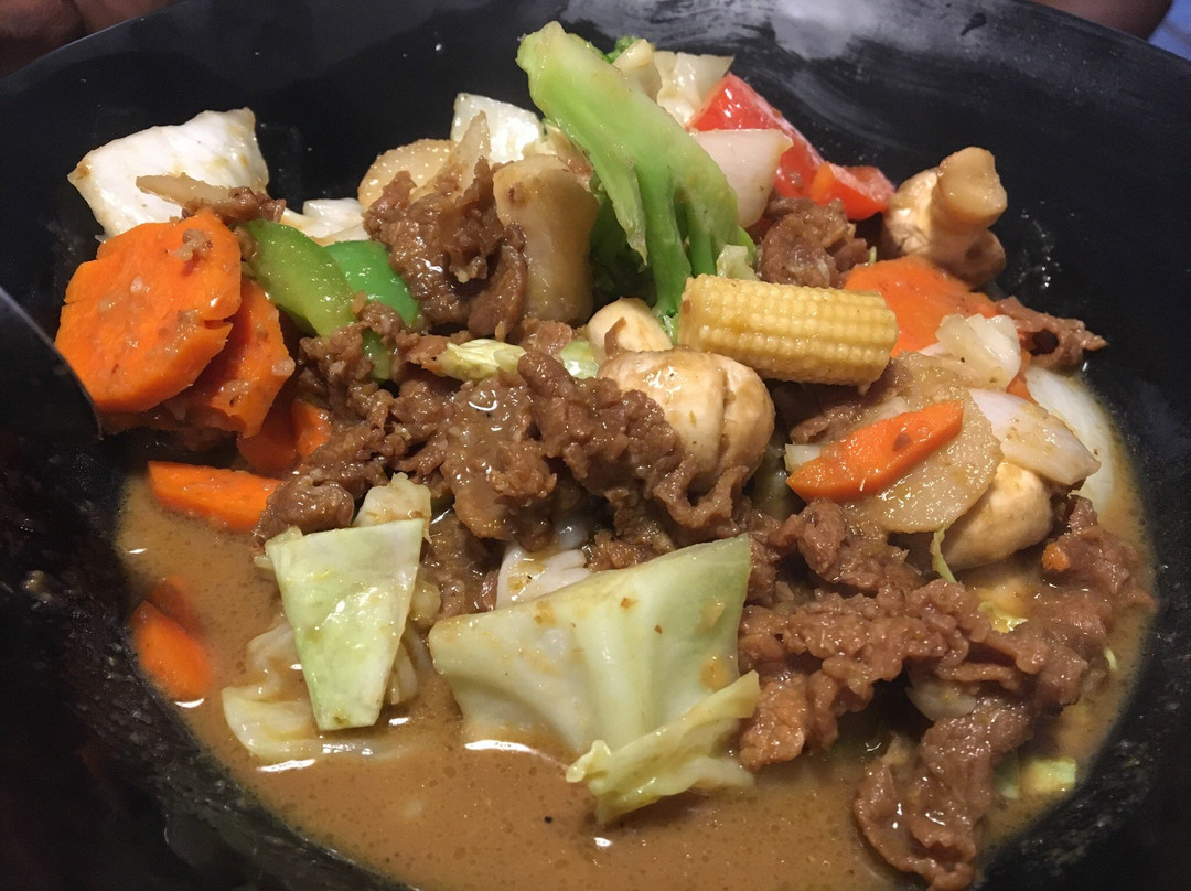 埃德森餐馆和美食-Coconut Tree Restaurant