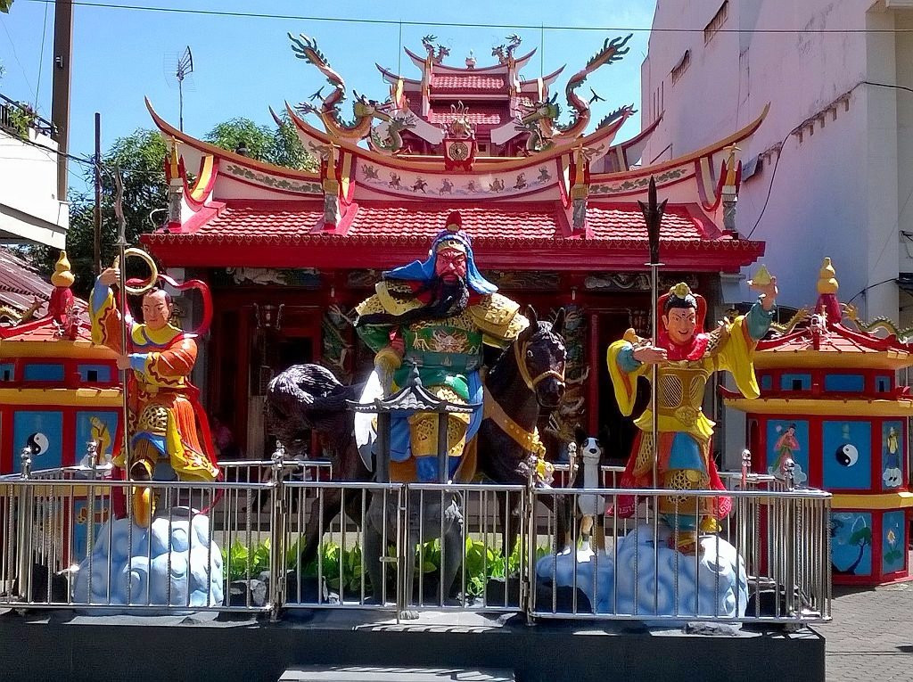 Ban Hin Kiong Temple景点图片