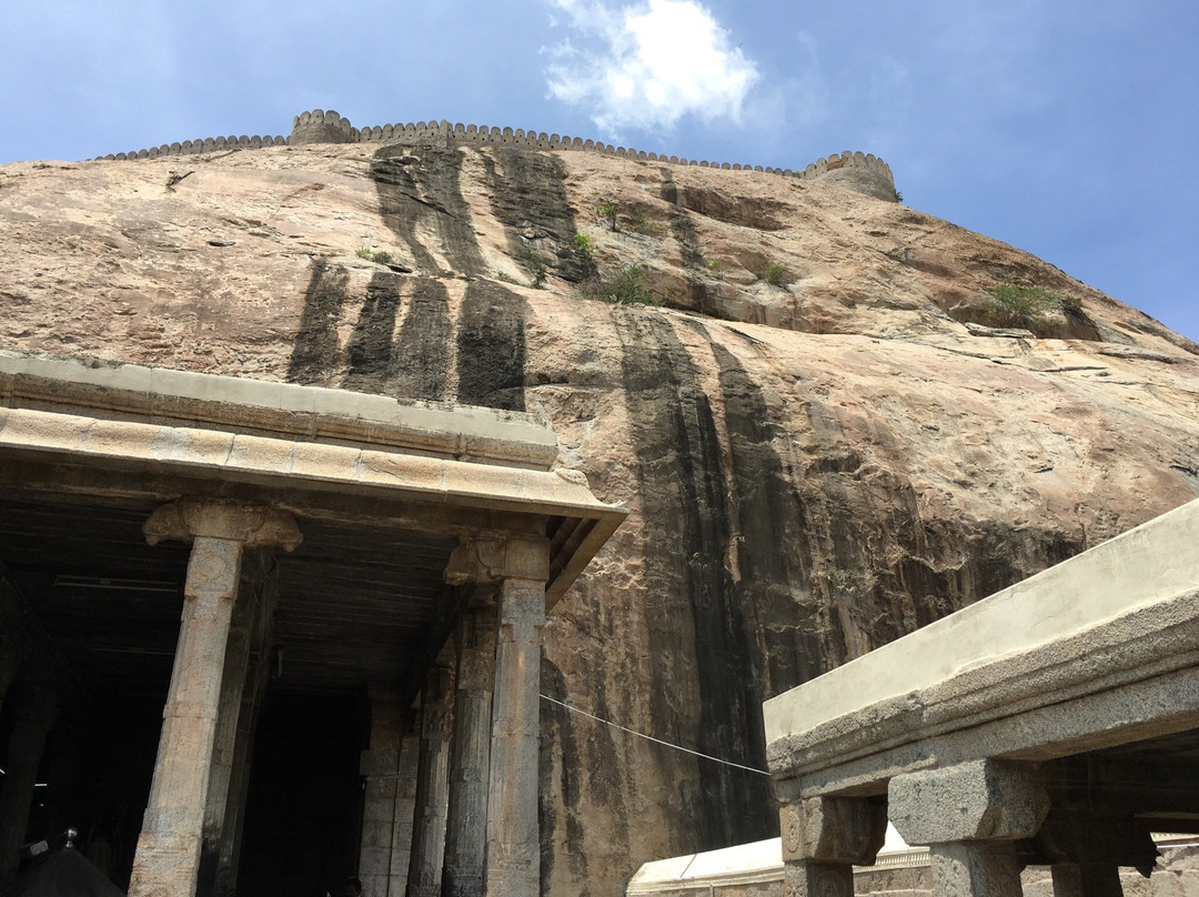 Namakkal Narasimha Temple景点图片
