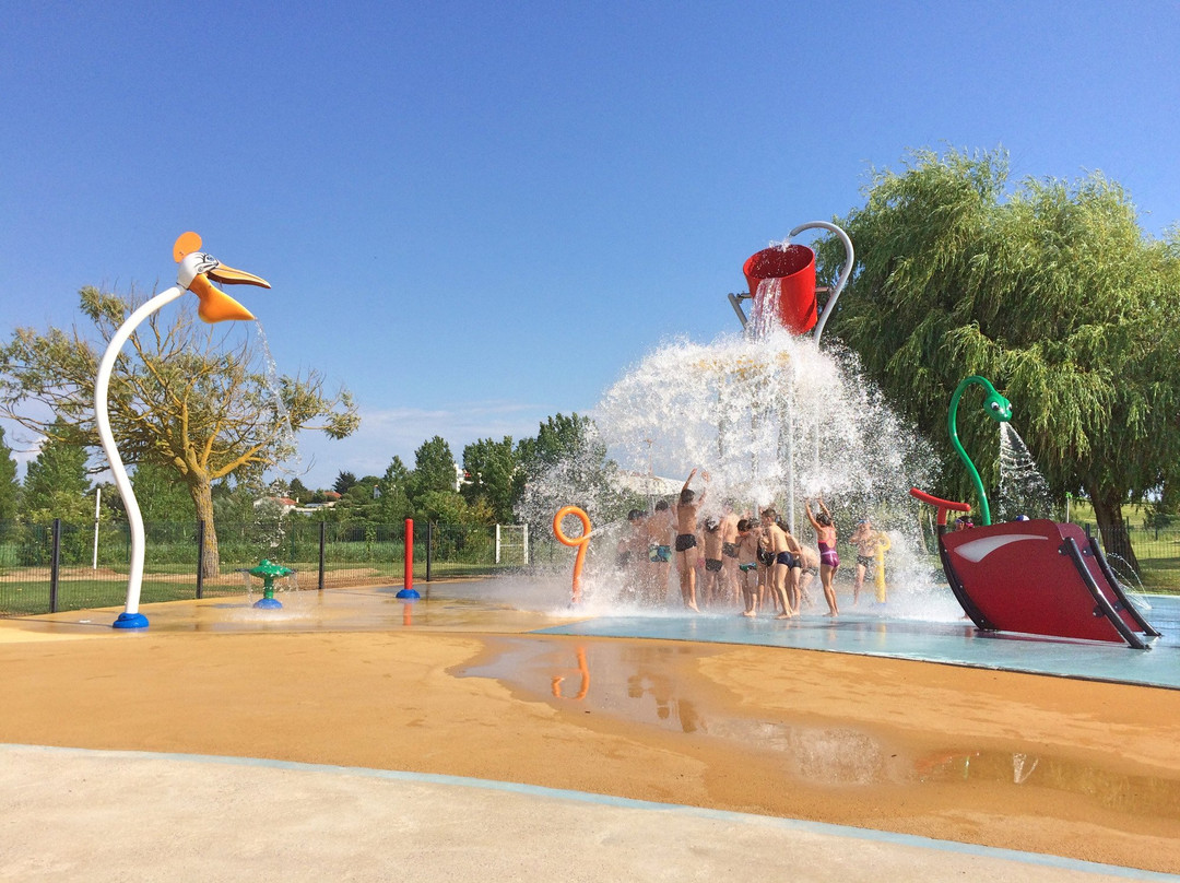 Centre Aquatique de Châtelaillon-Plage景点图片