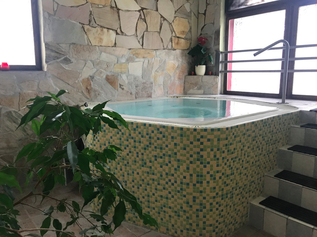Pamukkale Hamam景点图片
