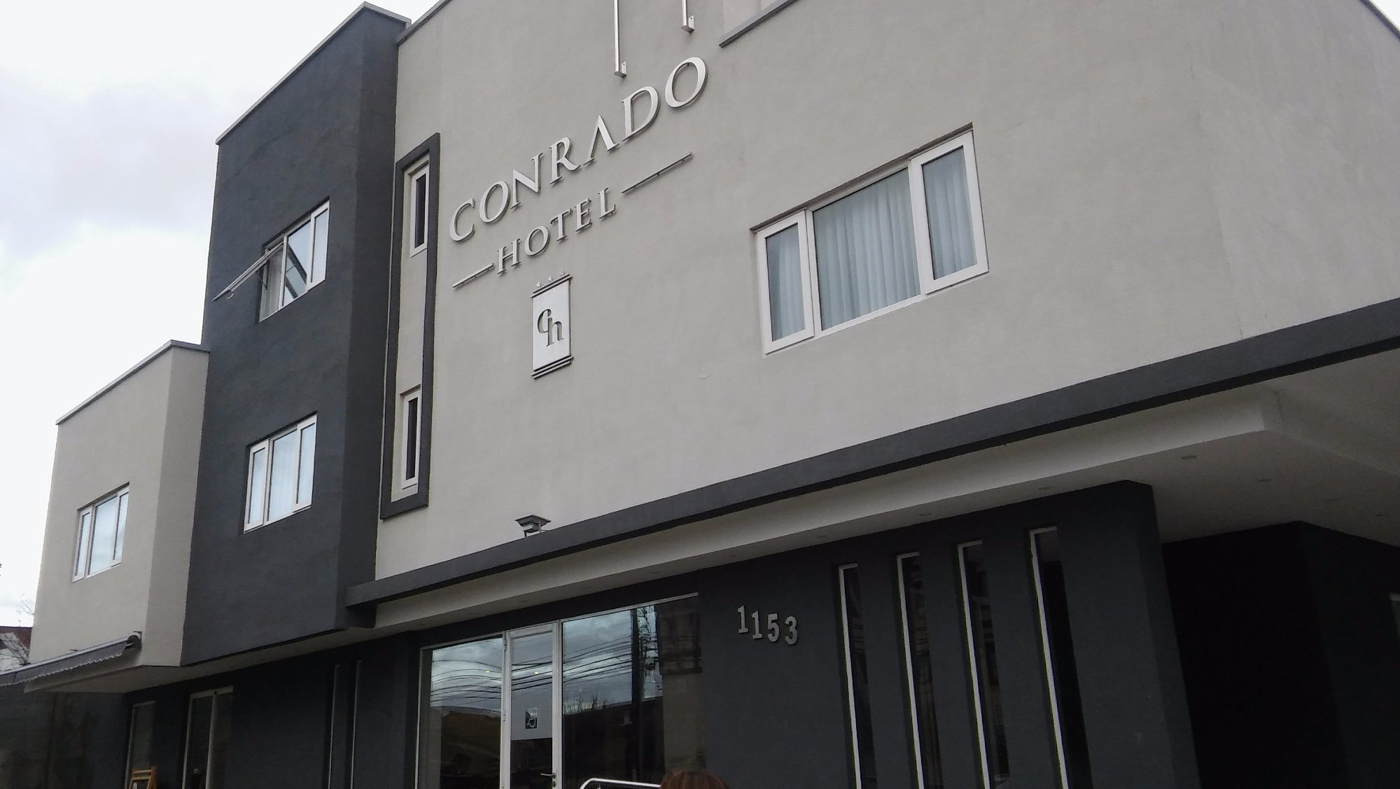 Hotel Conrado-浴室