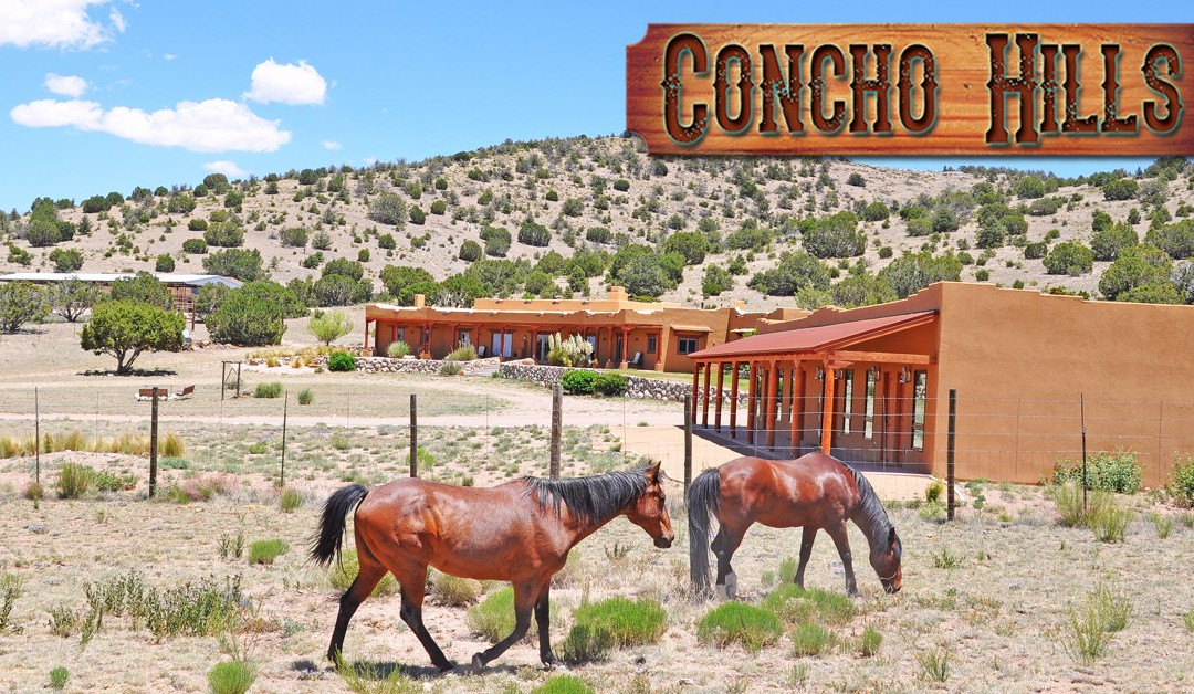 Concho Hills Guest Ranch