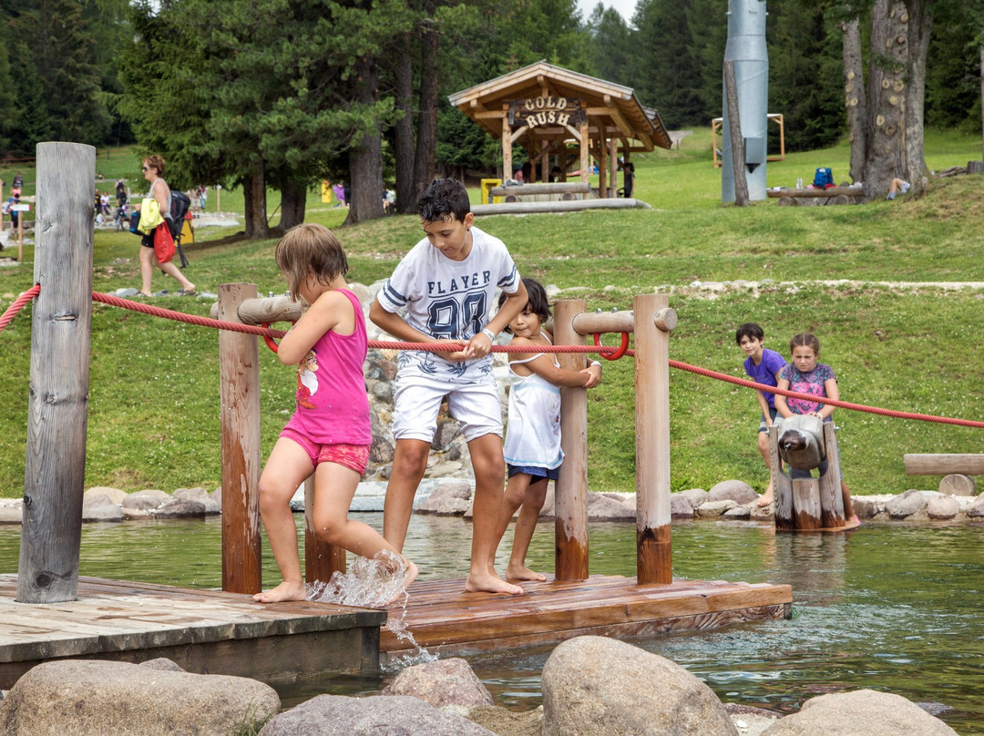 Giro d'Ali Parco Aquatico景点图片