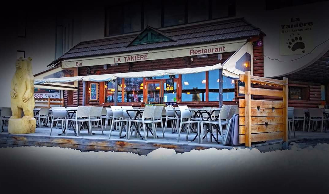 La Tanière Serre Chevalier