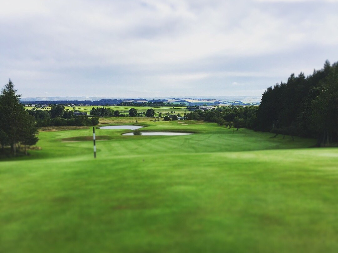 De Vere Slaley Hall Golf Course景点图片