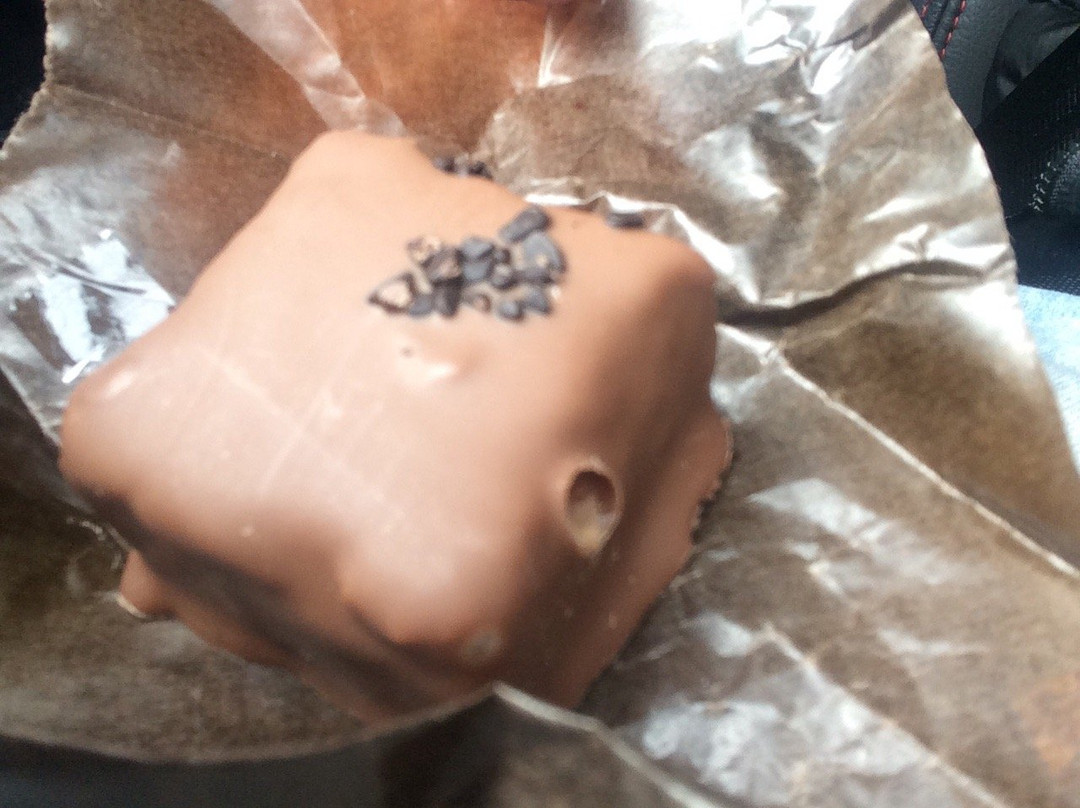 Chocolaterie Dominique-巴拉斯港必去景点