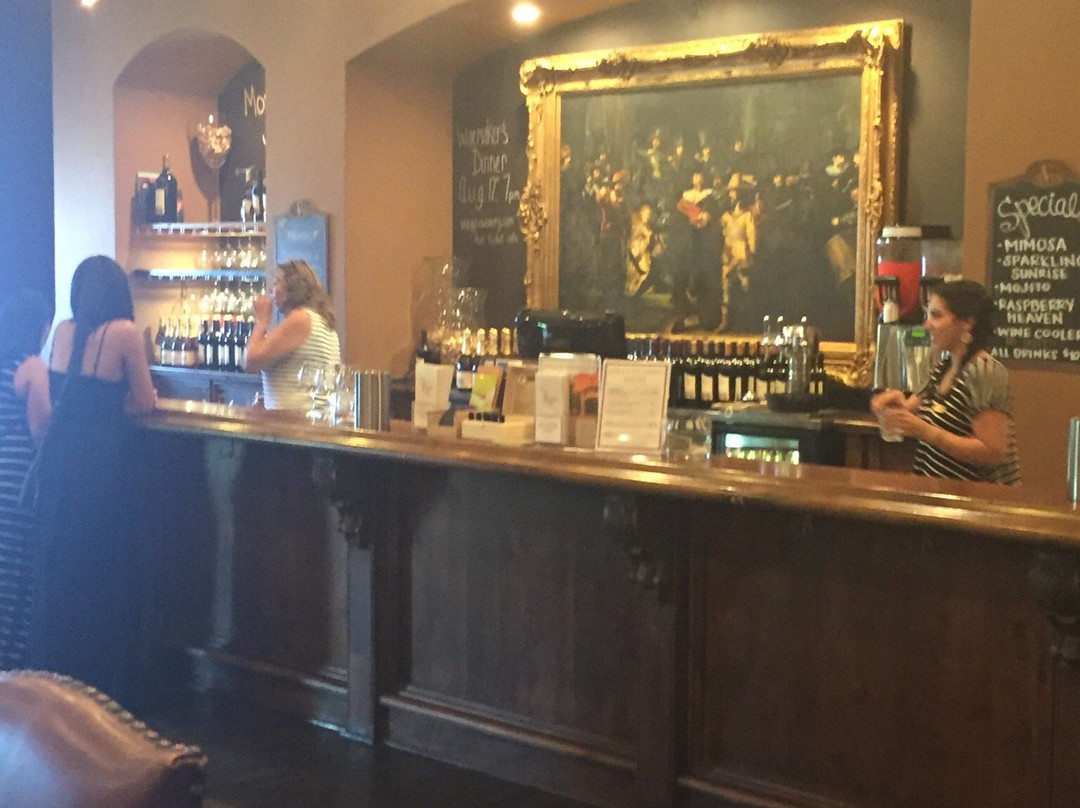 Viaggio Estate & Winery-Acampo必去景点