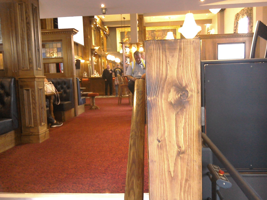 Hogarths Gin Palace-纽卡斯尔安德莱姆必去景点