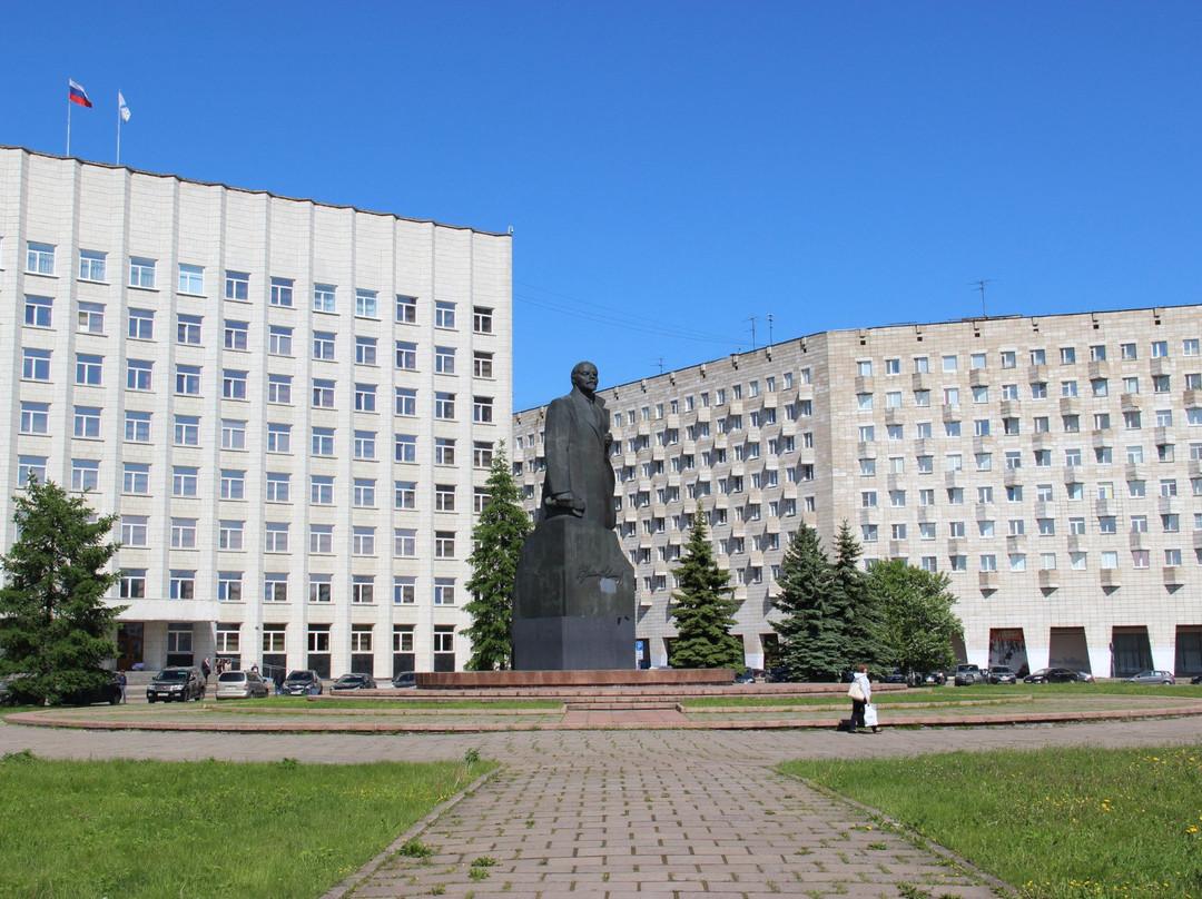 Lenin Statue景点图片