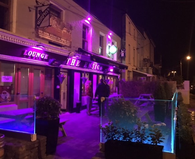 The Ensign Bar & Lounge景点图片