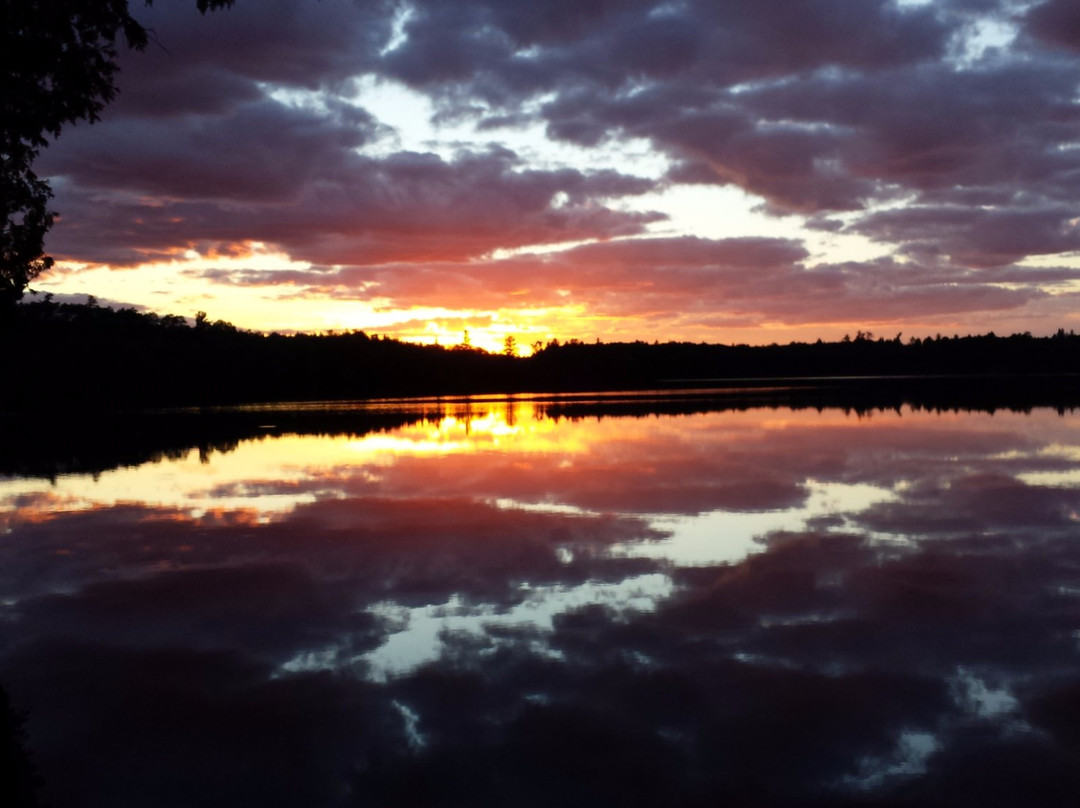 La Verendrye Reserve (Reserve faunique La Verendrye)-魁北克必去景点