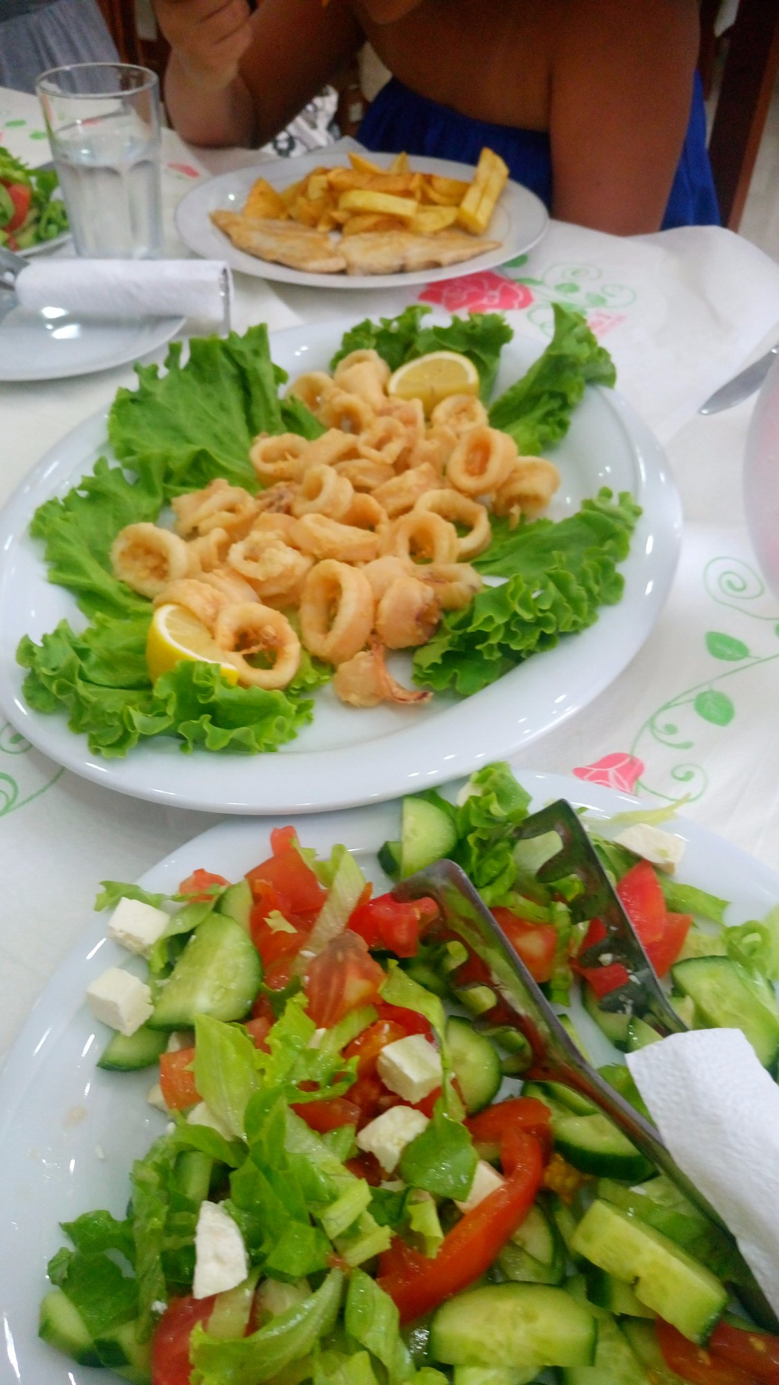 Hotel Lakaj Velipoje-餐饮