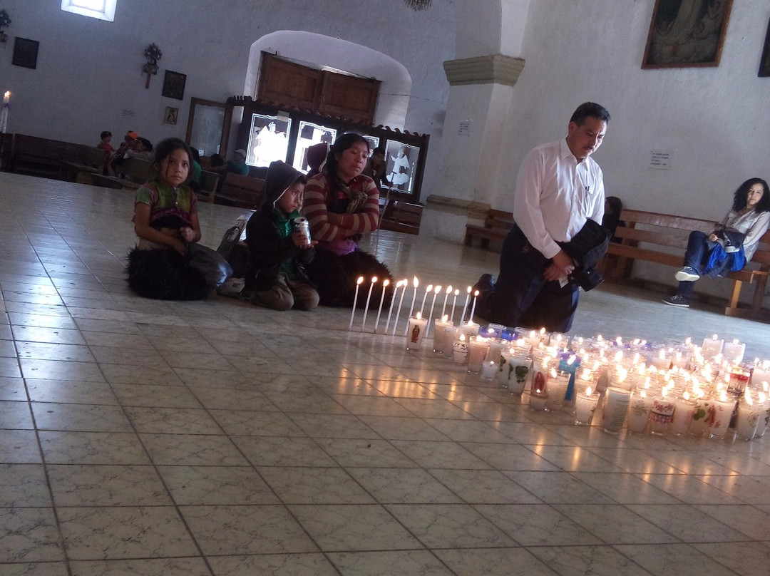 Museo Jtatik Samuel-圣克里斯托瓦尔-德拉斯卡萨斯必去景点