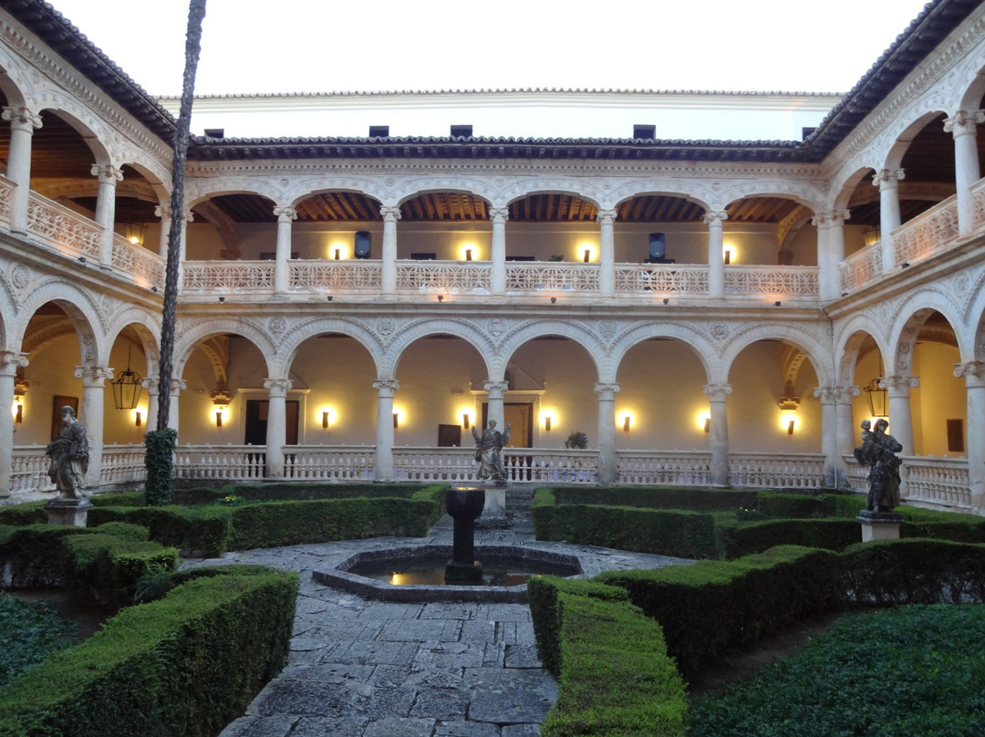 Monasterio de San Bartolome de Lupiana-Lupiana必去景点