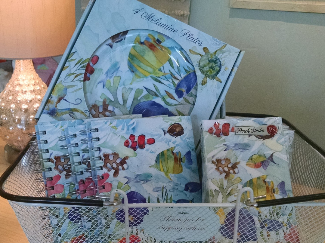 Sea Breeze Mercantile-索拉纳海滩必去景点