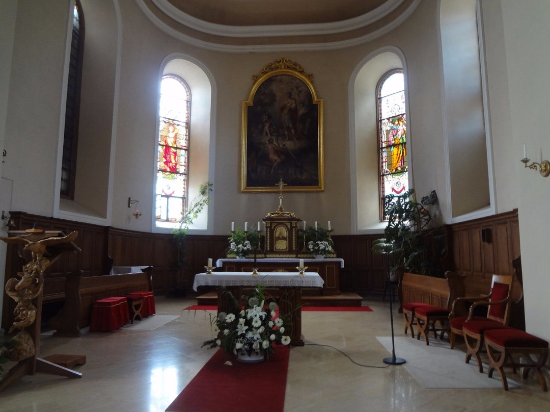 Eglise Saint-Maurice景点图片