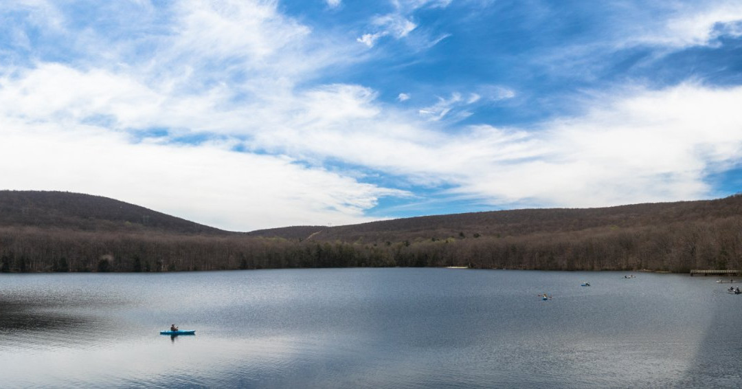 Locust Lake State Park-Mahanoy City必去景点
