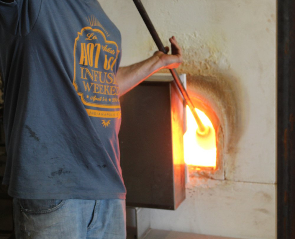 GRT Hot Glass Studios-印第安纳波利斯必去景点