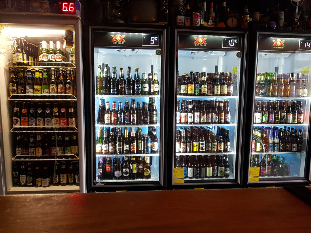 El Internacional de cerveza