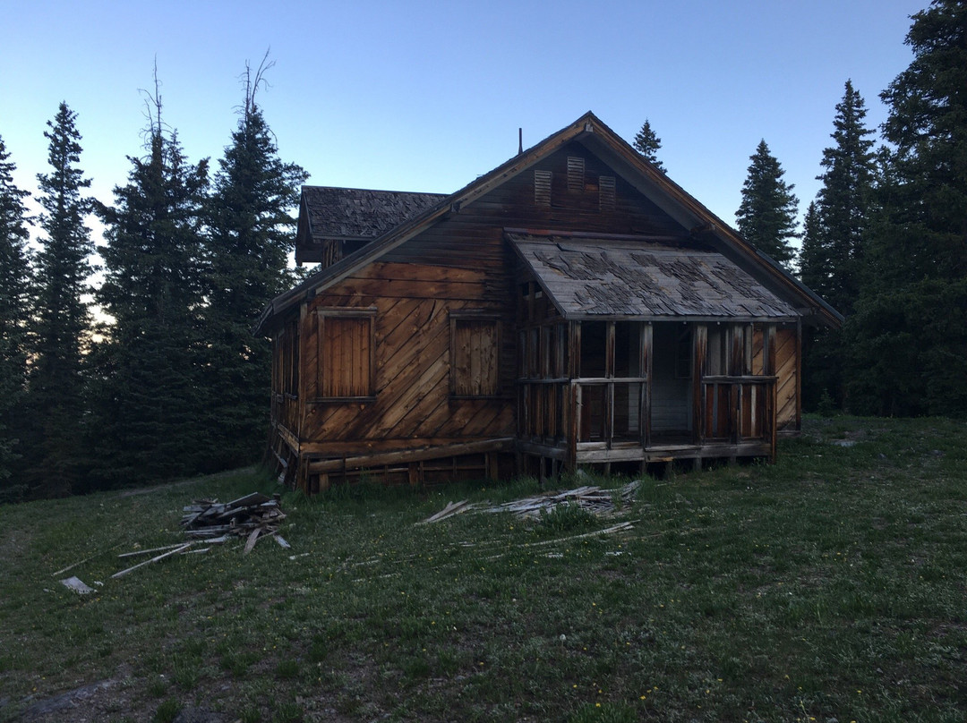 Alta Lakes-特柳赖德必去景点