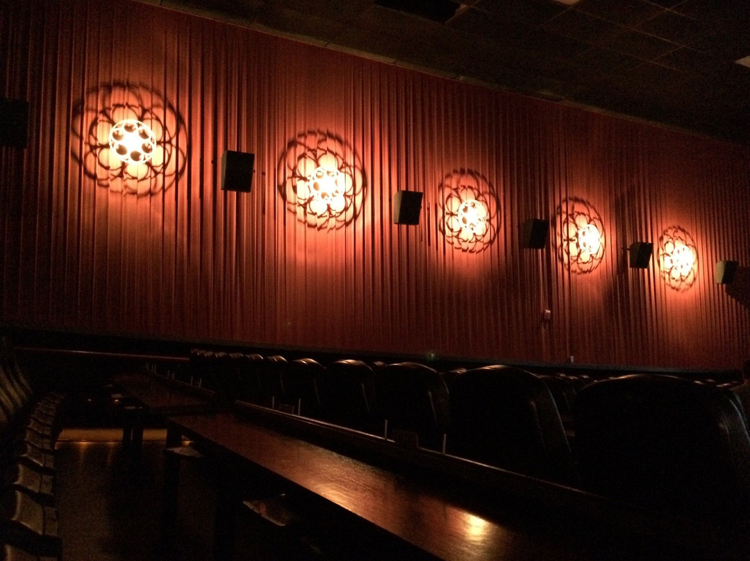 Alamo Drafthouse Cinema景点图片
