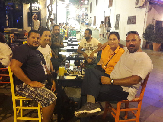 Mavi Bar Kas-卡斯必去景点