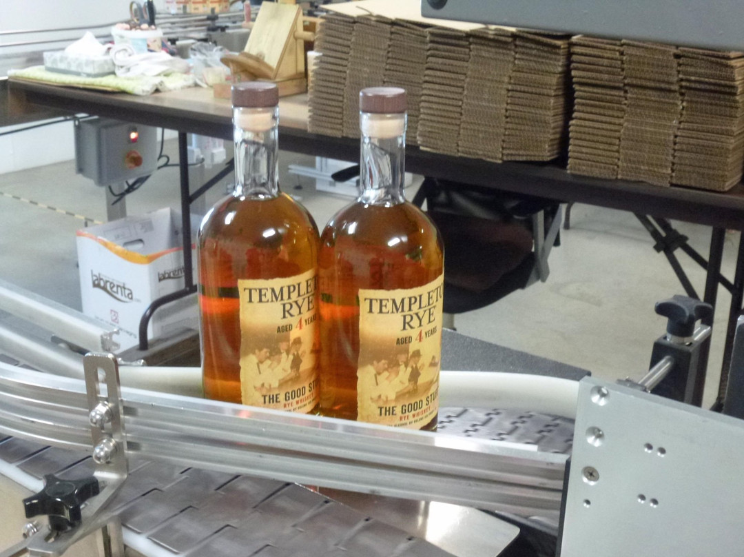 Templeton Rye-Templeton必去景点