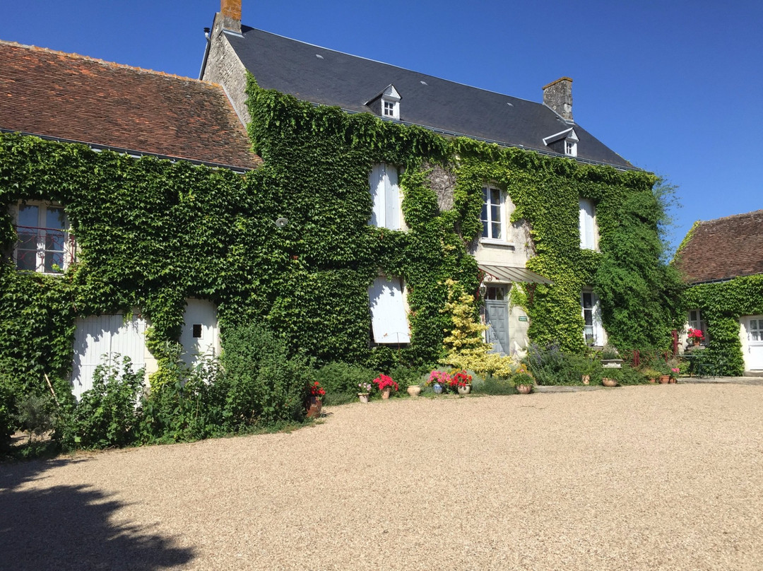 La Ferme des Berthiers