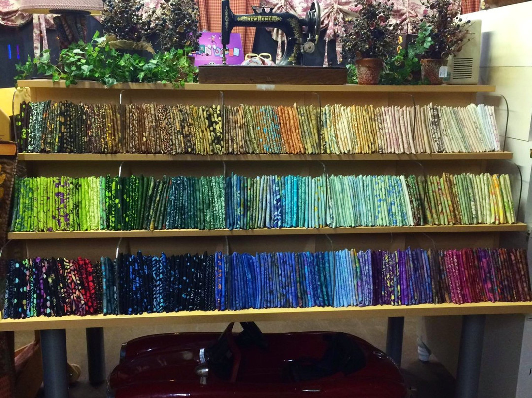 Quilt Shoppe Boutique景点图片