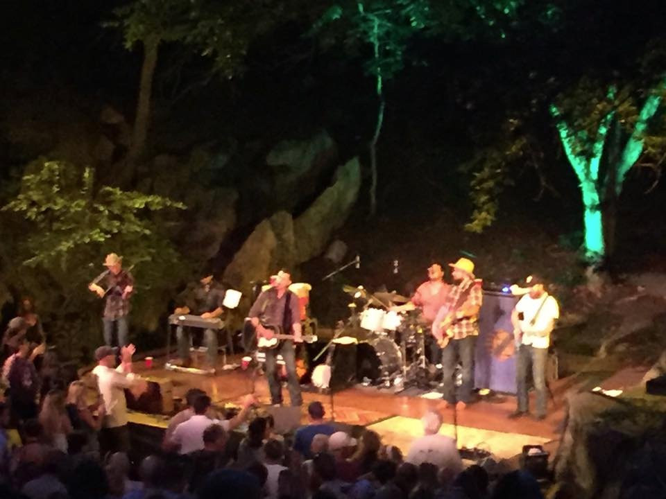 Theatre at Lime Kiln-列克星敦必去景点