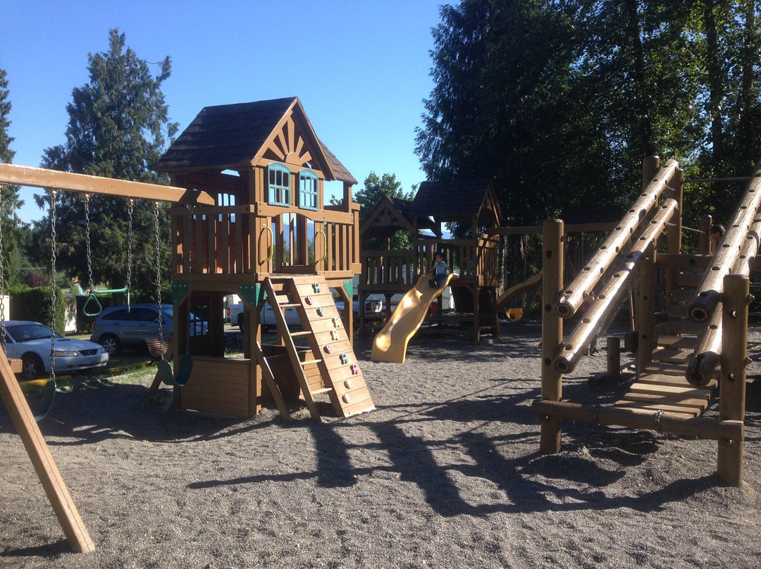 Camperland RV Resort & Cabins