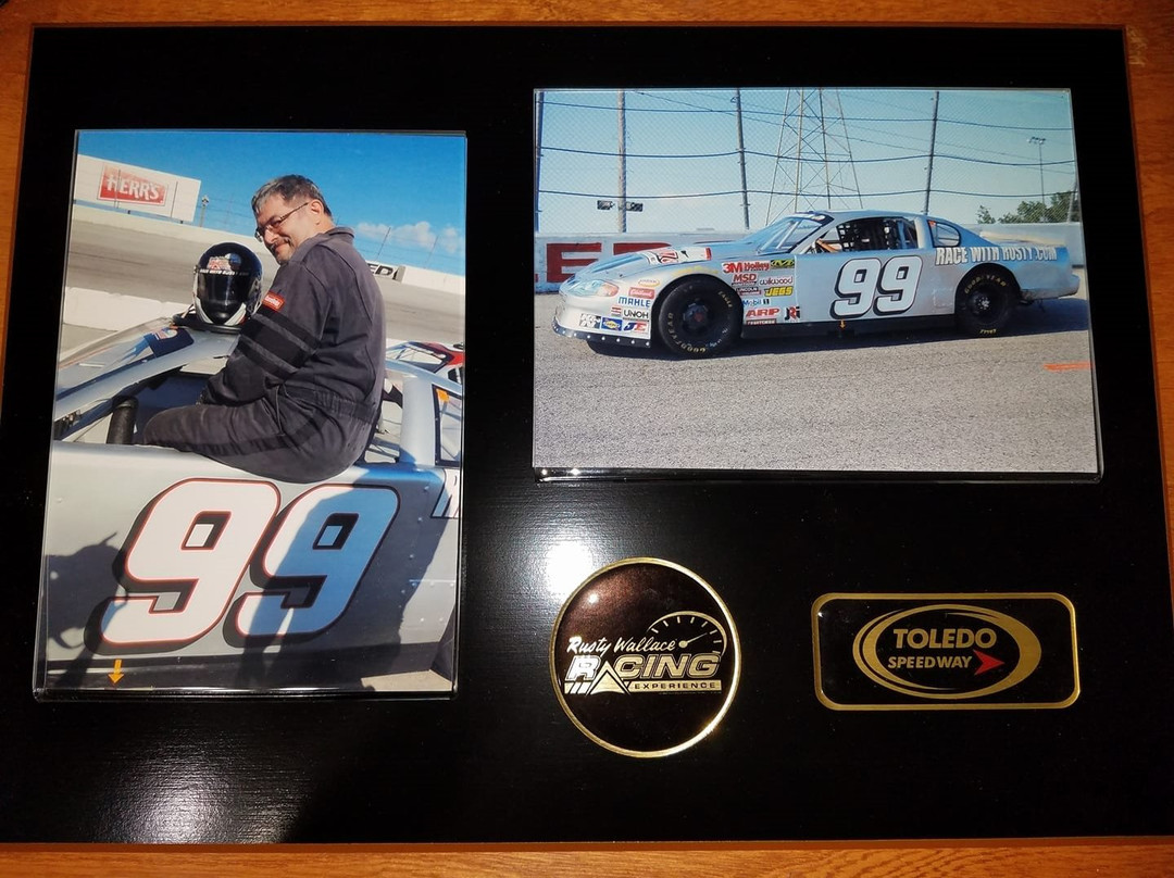 Rusty Wallace Racing Experience-托莱多必去景点